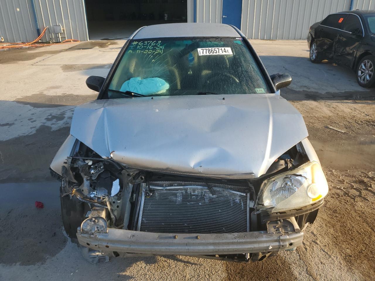 2003 Honda Civic Lx - Фото 5