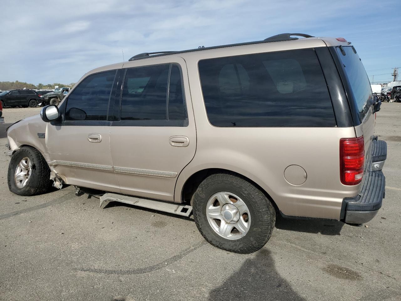 1998 Ford Expedition - Фото 2