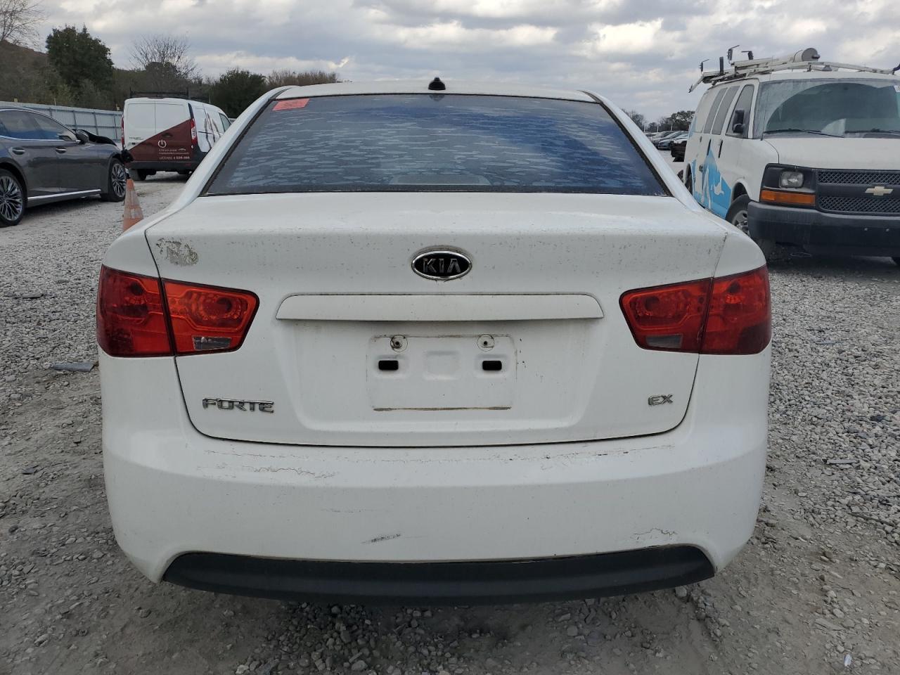2010 Kia Forte Ex - Фото 6