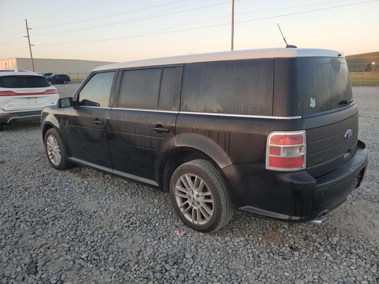 2013 Ford Flex Sel - Фото 2