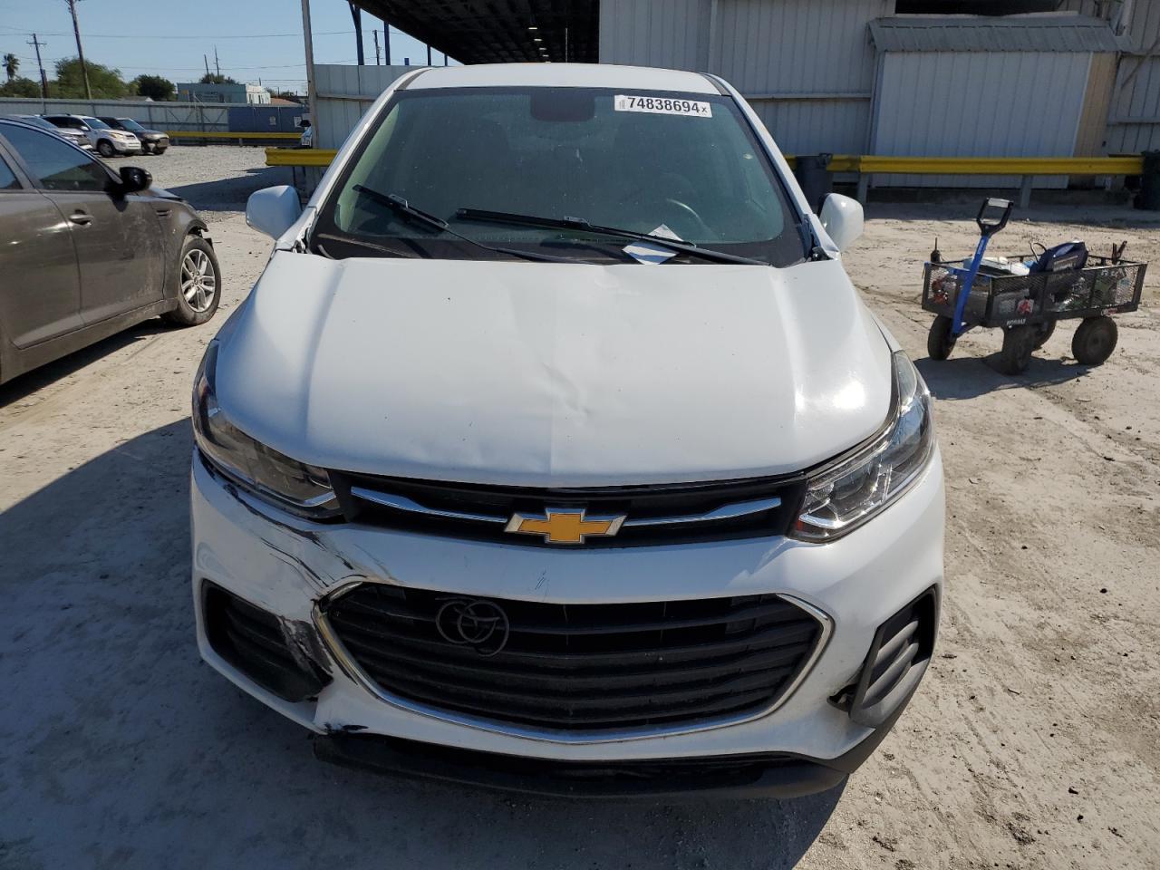 2020 Chevrolet Trax Ls - Фото 5