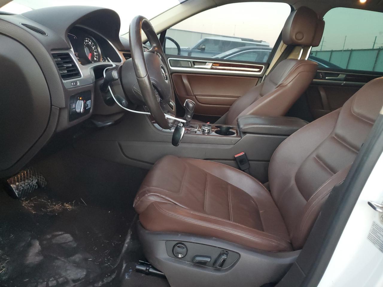 2014 Volkswagen Touareg V6 Tdi - Фото 7