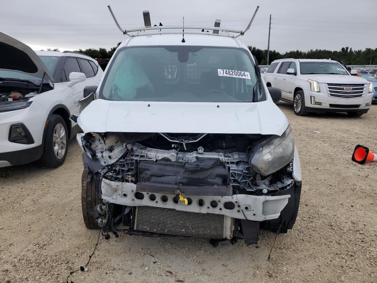 2015 Ford Transit Connect Xlt - Image 5