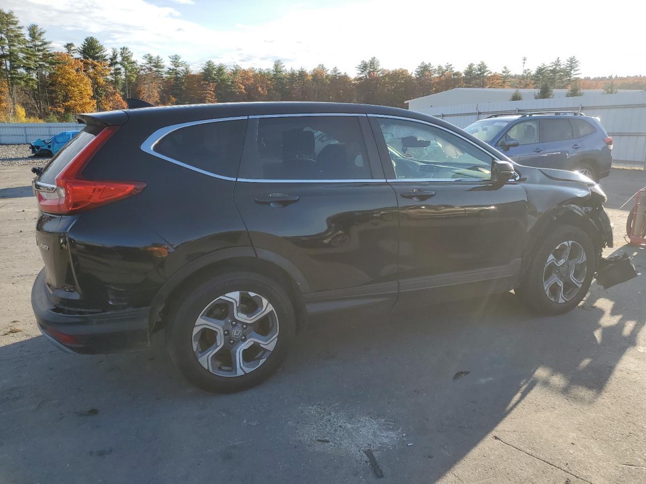 2018 Honda Cr-V Ex - Фото 3