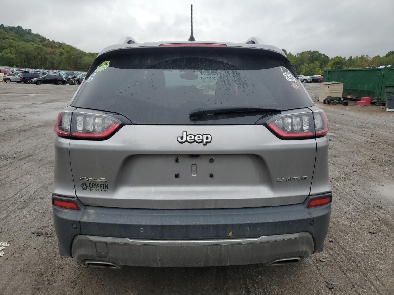 2019 Jeep Cherokee - Фото 6