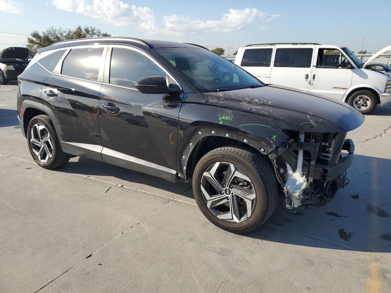 2022 Hyundai Tucson Sel - Image 4