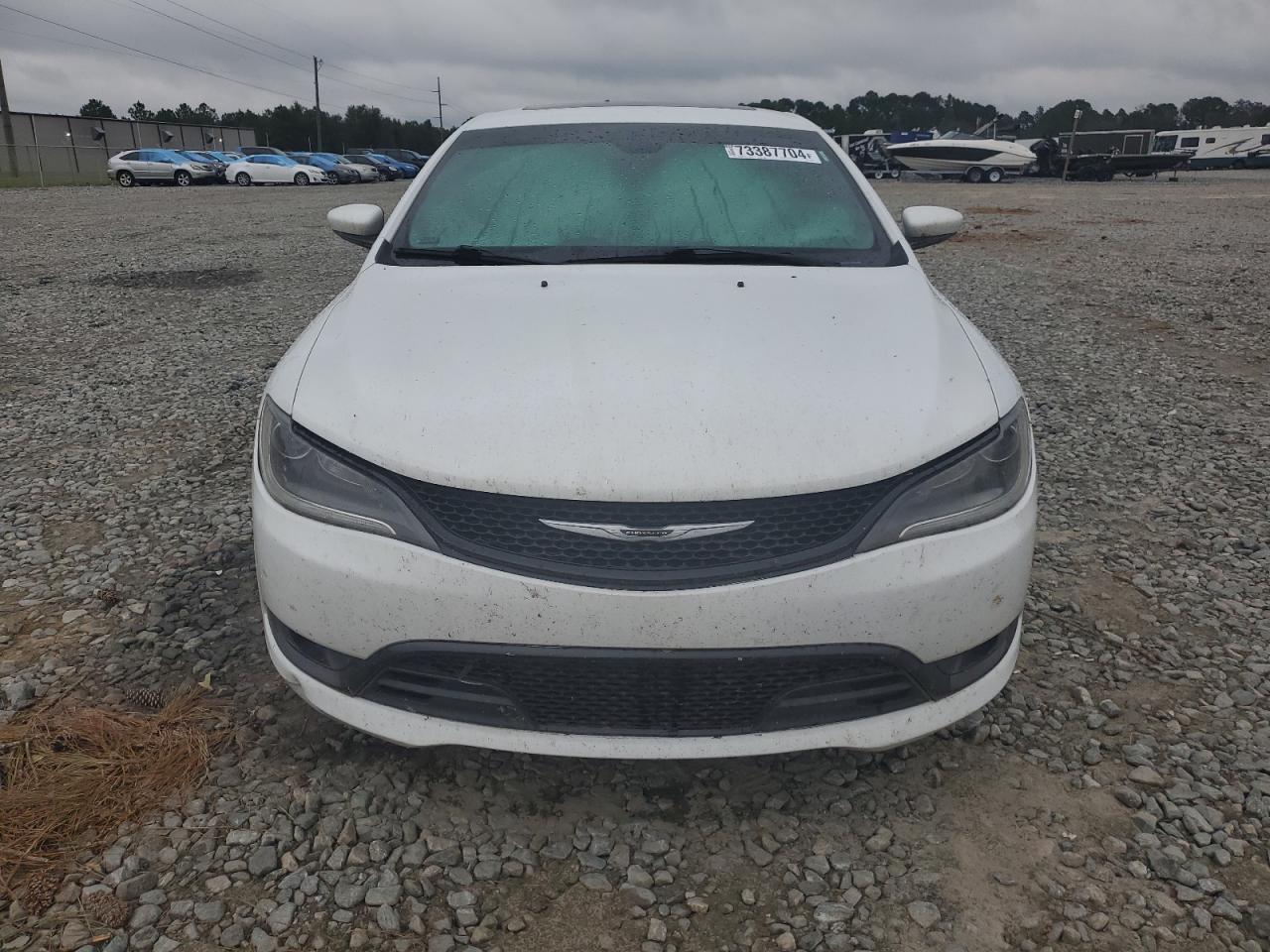 2015 Chrysler 200 S - Фото 5