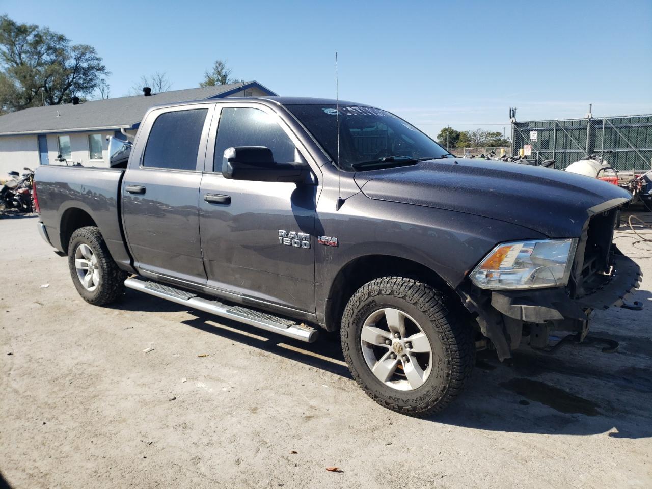 2015 Ram 1500 Ssv - Image 4