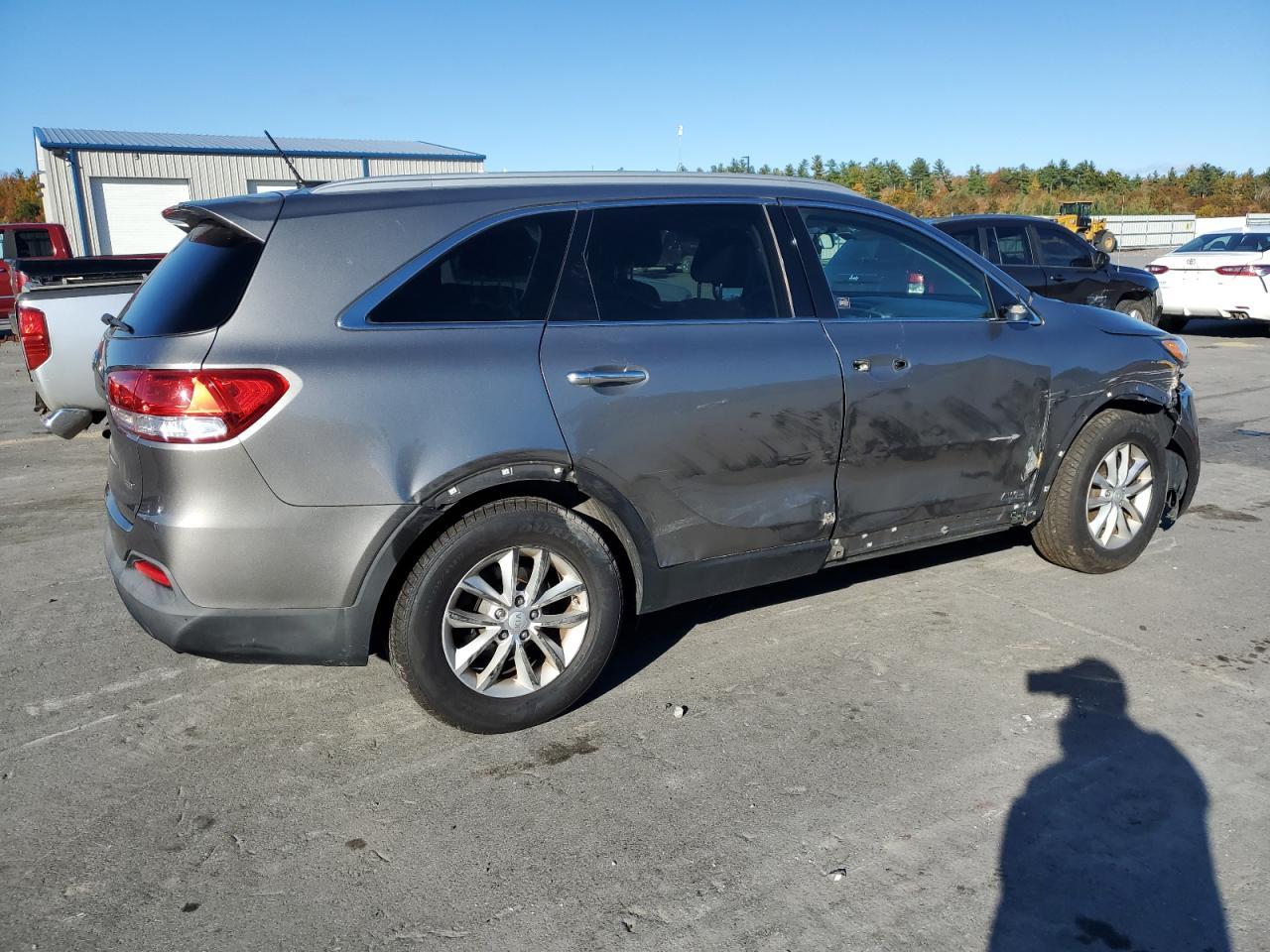 2016 Kia Sorento Lx - Фото 3