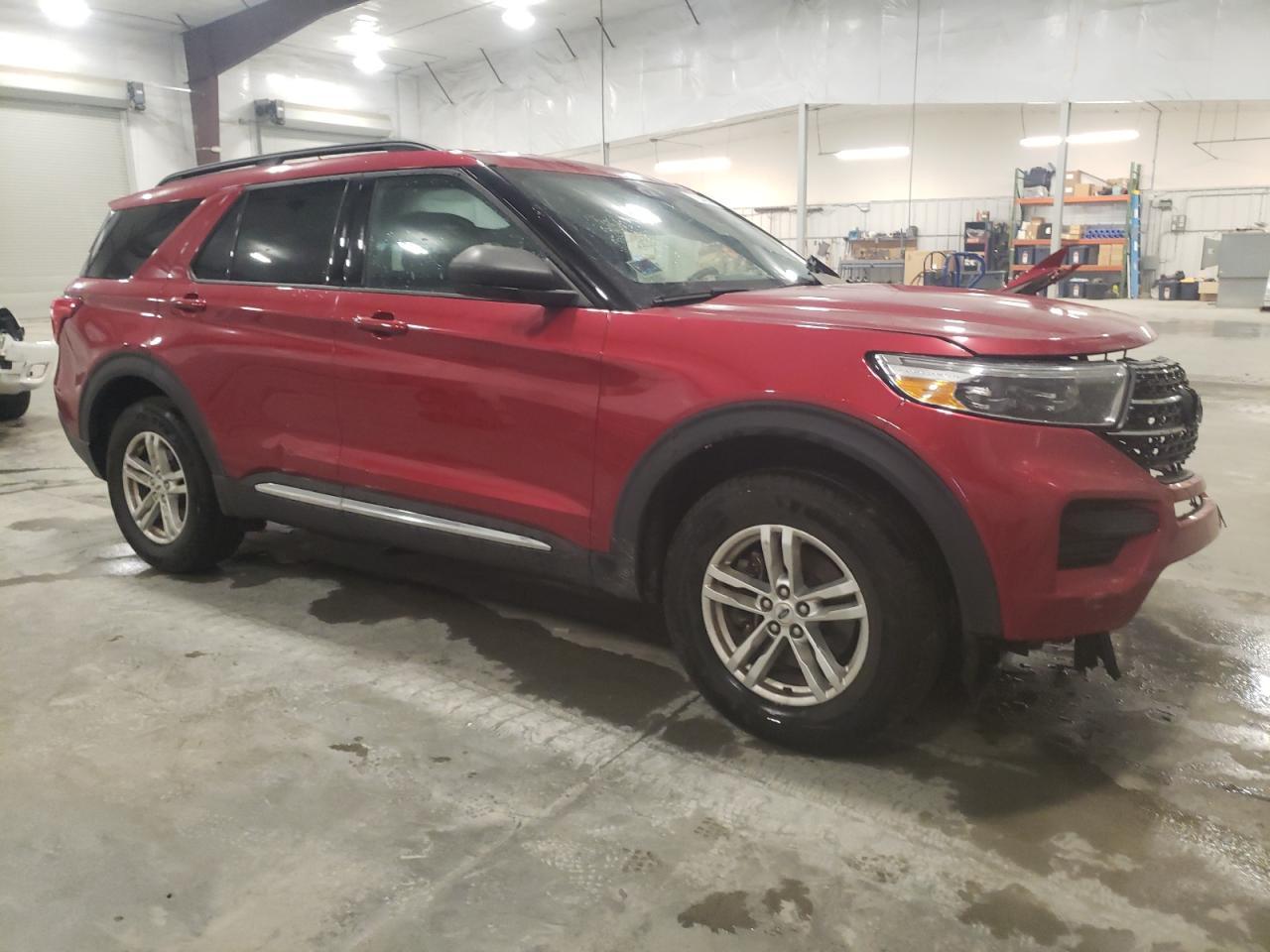 2020 Ford Explorer Xlt - Фото 4