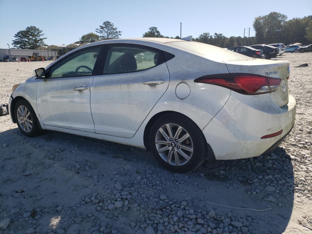 2016 Hyundai Elantra Se - Image 2