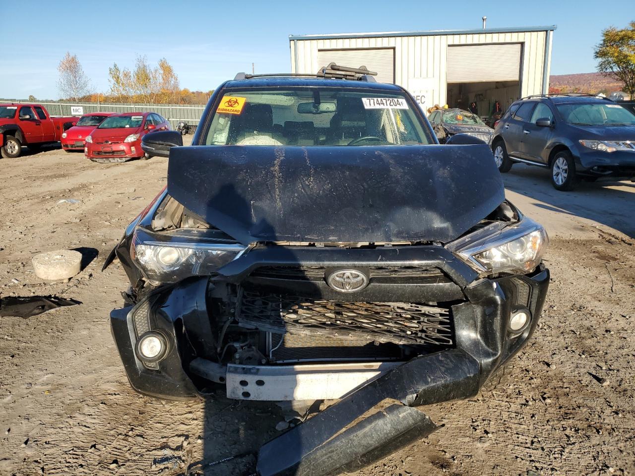 2018 Toyota 4Runner Sr5/Sr5 Premium - Фото 5