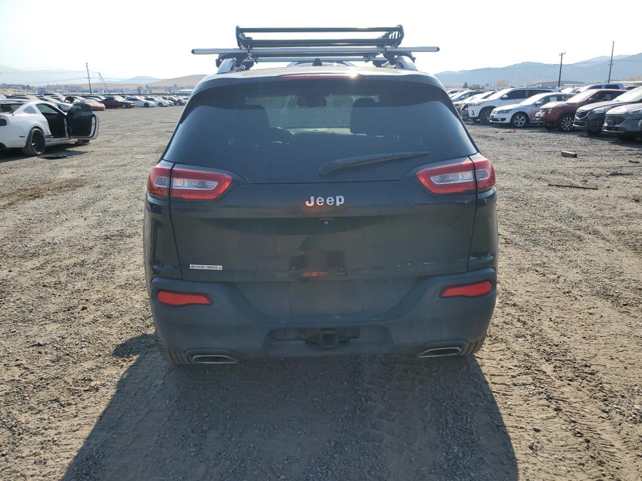 2016 Jeep Cherokee Latitude - Фото 6