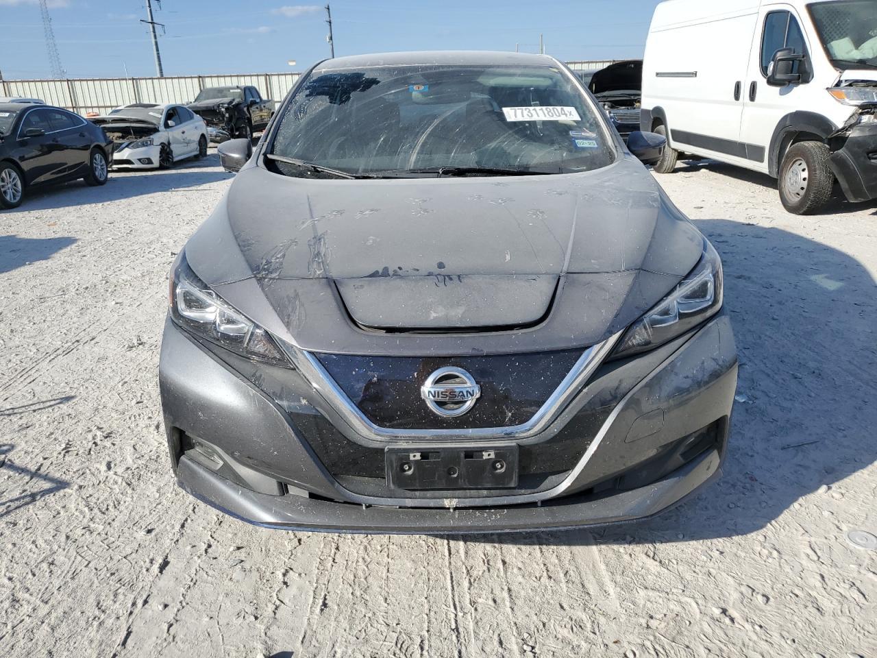 2022 Nissan Leaf Sl Plus - Фото 5