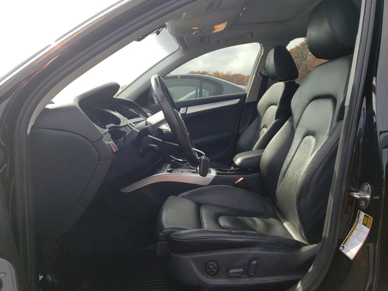 2012 Audi A4 Premium Plus - Фото 7