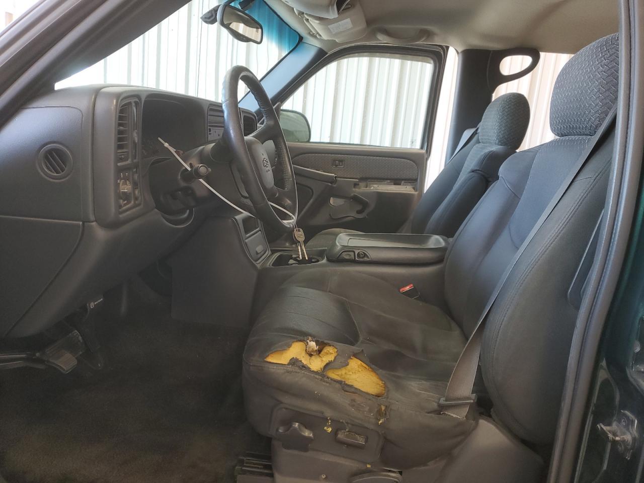 2002 Chevrolet Avalanche C1500 - Фото 7