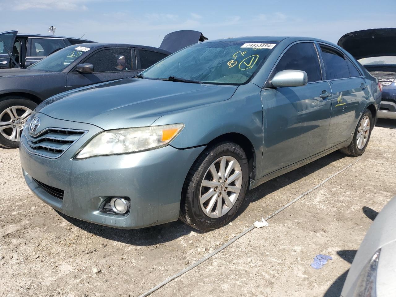 2011 Toyota Camry Base