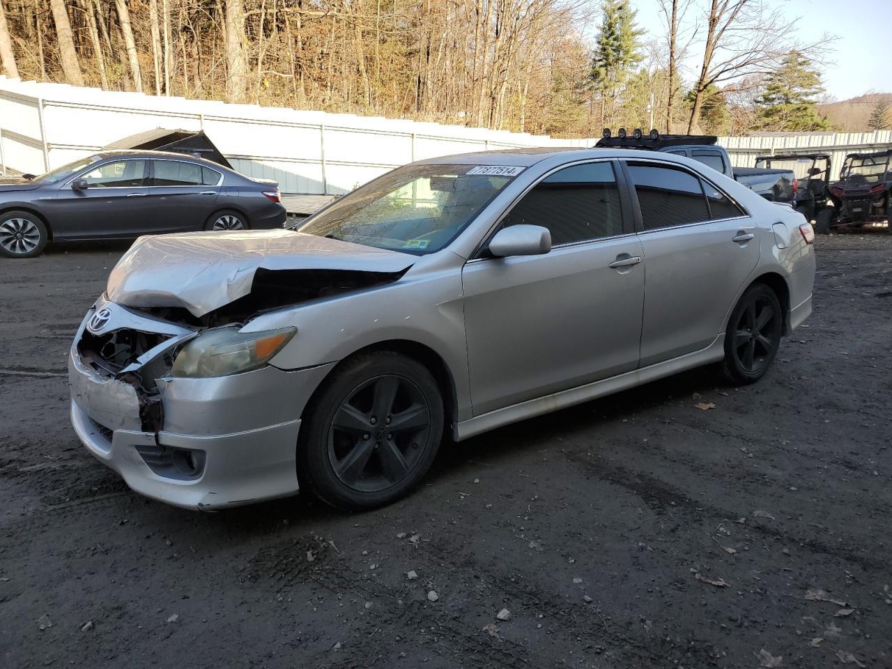 2011 Toyota Camry Base