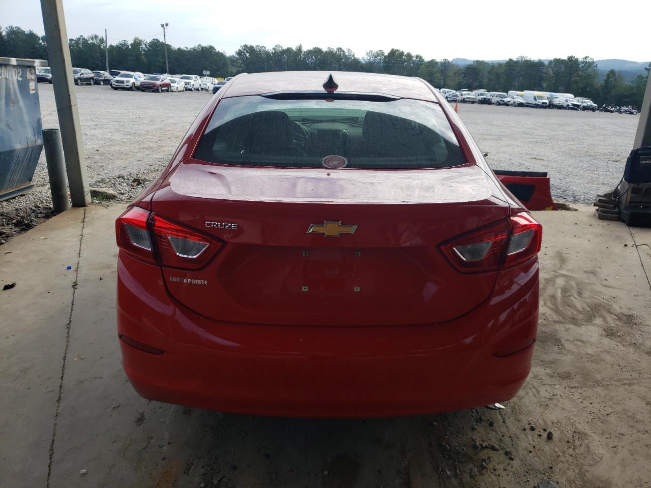 2019 Chevrolet Cruze Ls - Фото 6