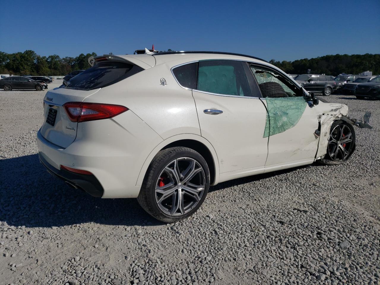 2019 Maserati Levante S Sport - Фото 3