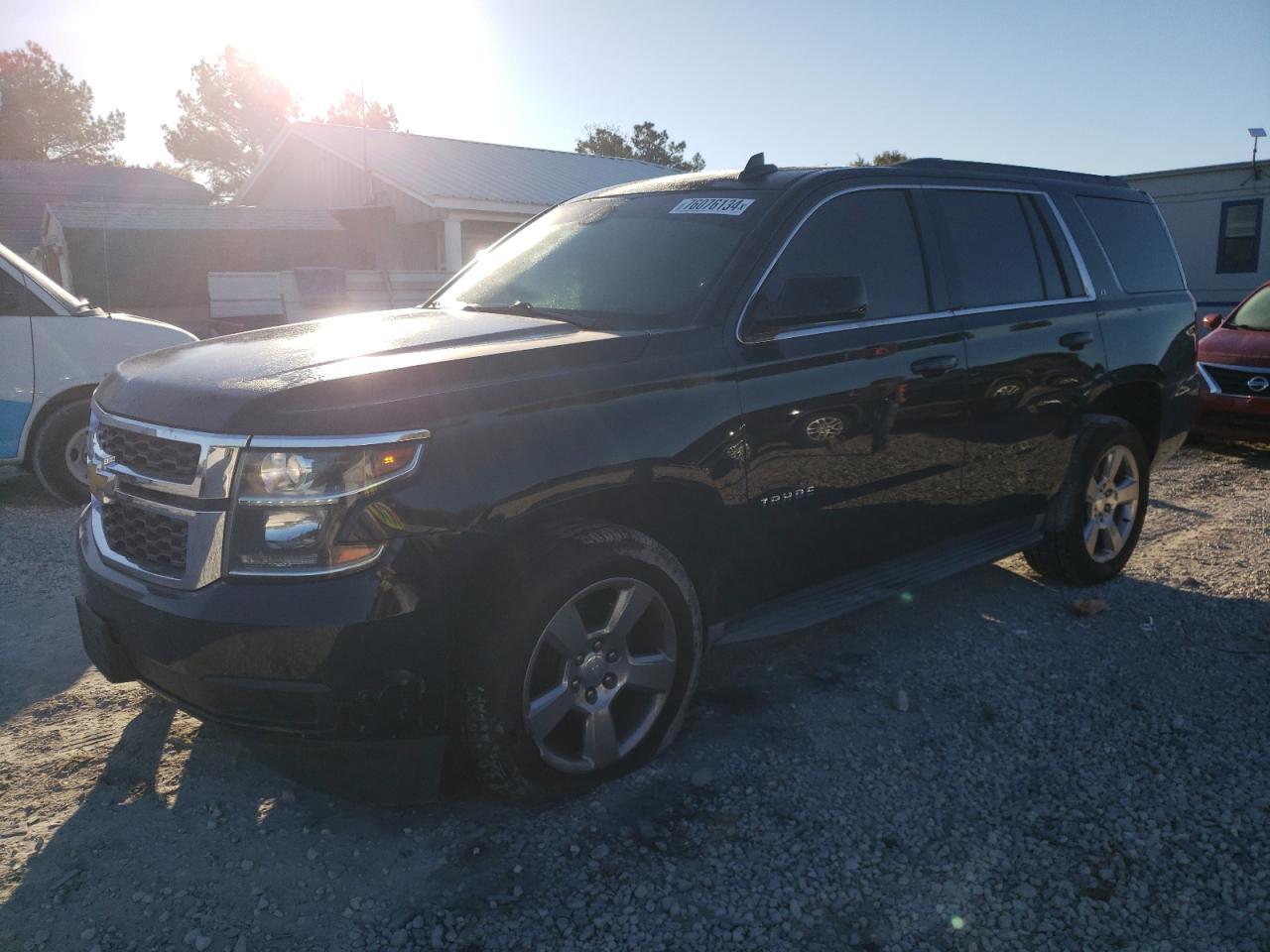 2015 Chevrolet Tahoe C1500 Lt
