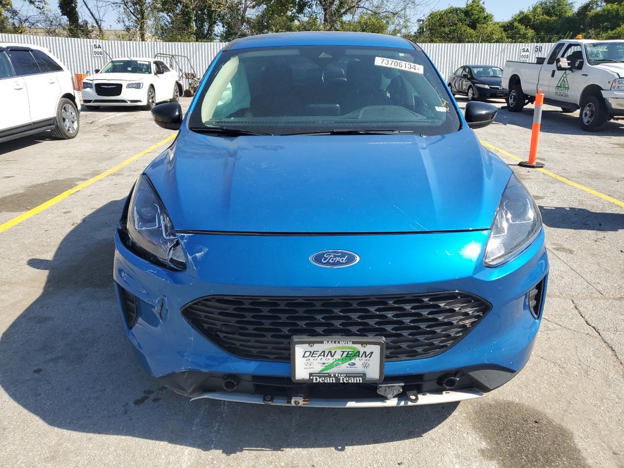 2020 Ford Escape Se Sport - Фото 5
