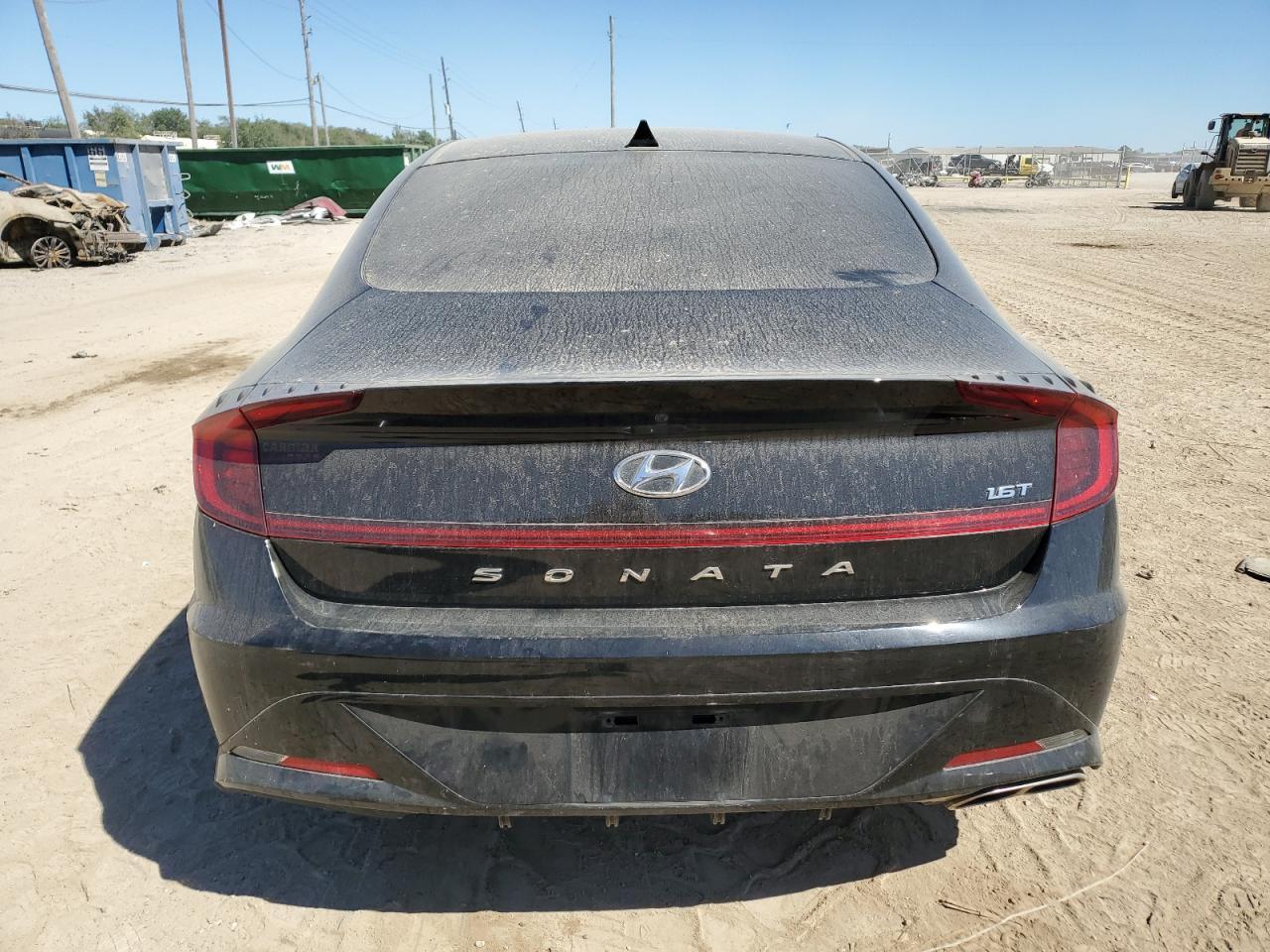 2020 Hyundai Sonata Sel Plus - Фото 6