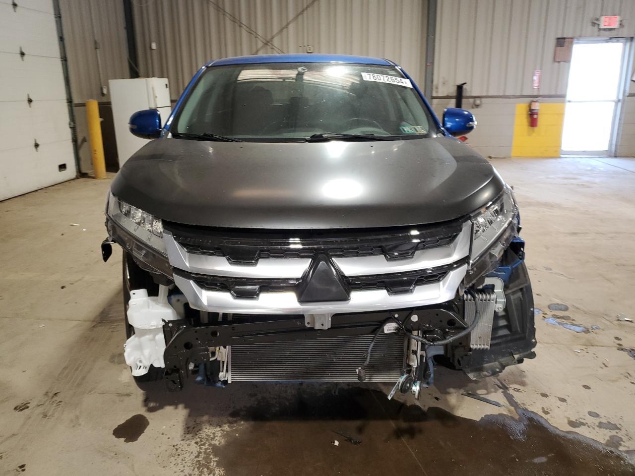 2021 Mitsubishi Outlander Sport Es - Фото 5