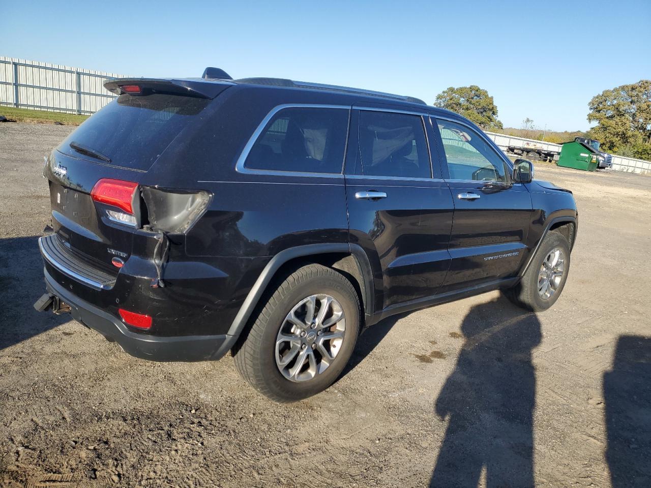 2015 Jeep Grand Cherokee Limited - Image 3