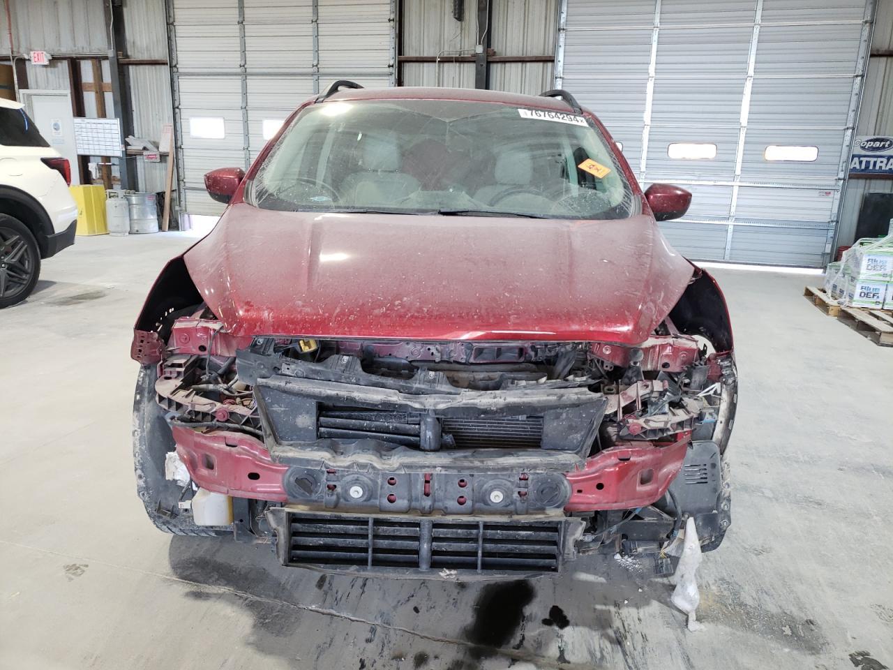 2018 Ford Escape Sel - Фото 5