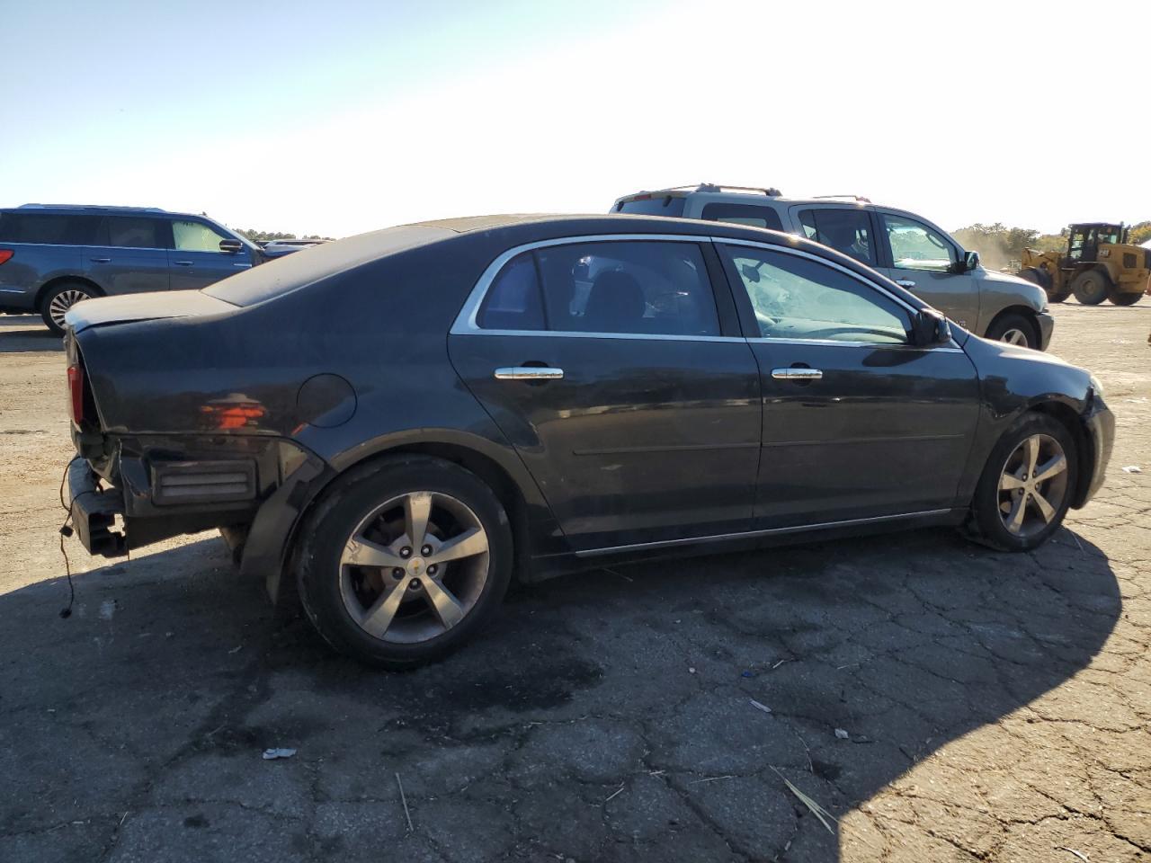 2012 Chevrolet Malibu 1Lt - Фото 3