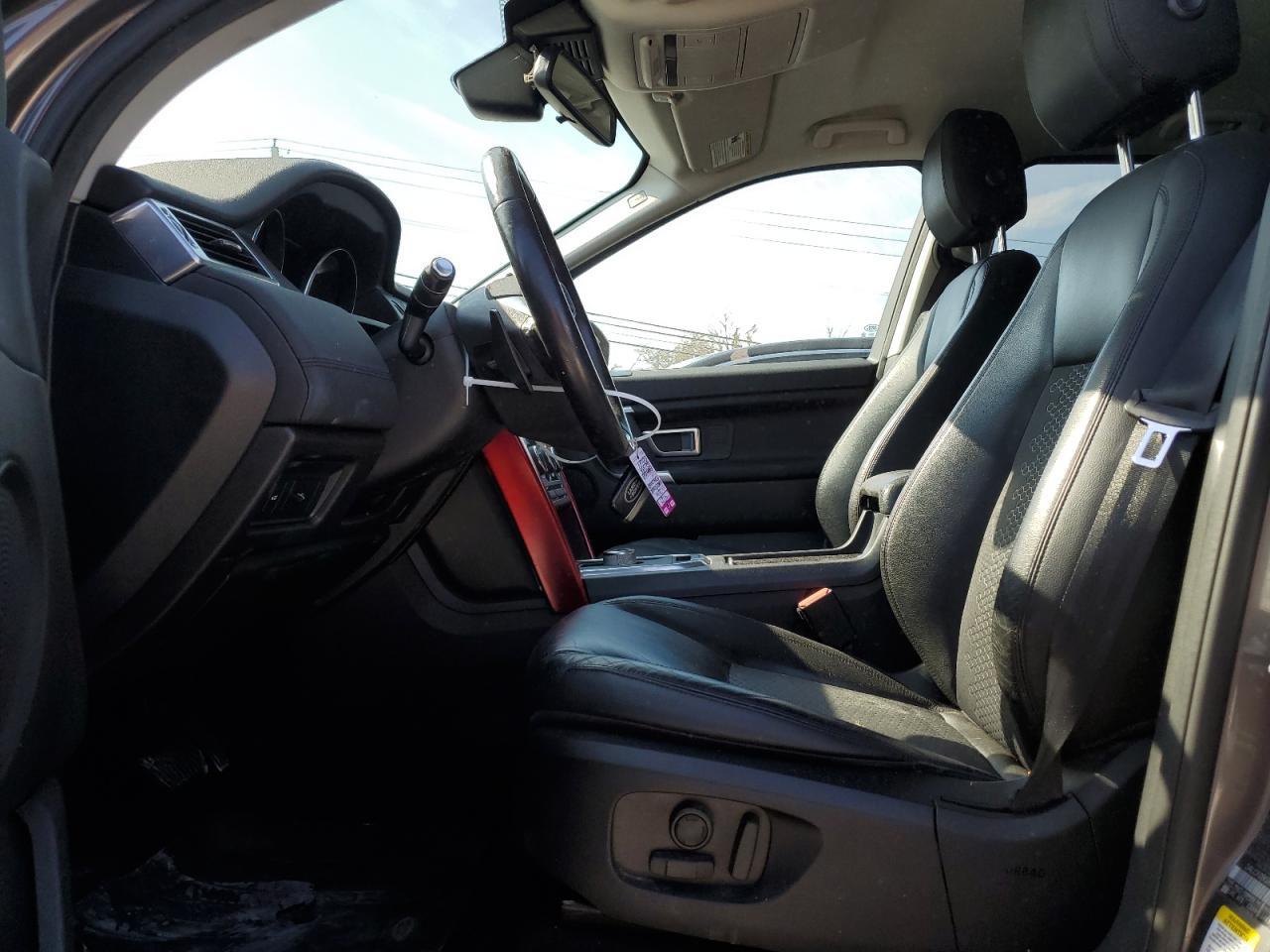 2016 Land Rover Discovery Sport Se - Фото 7