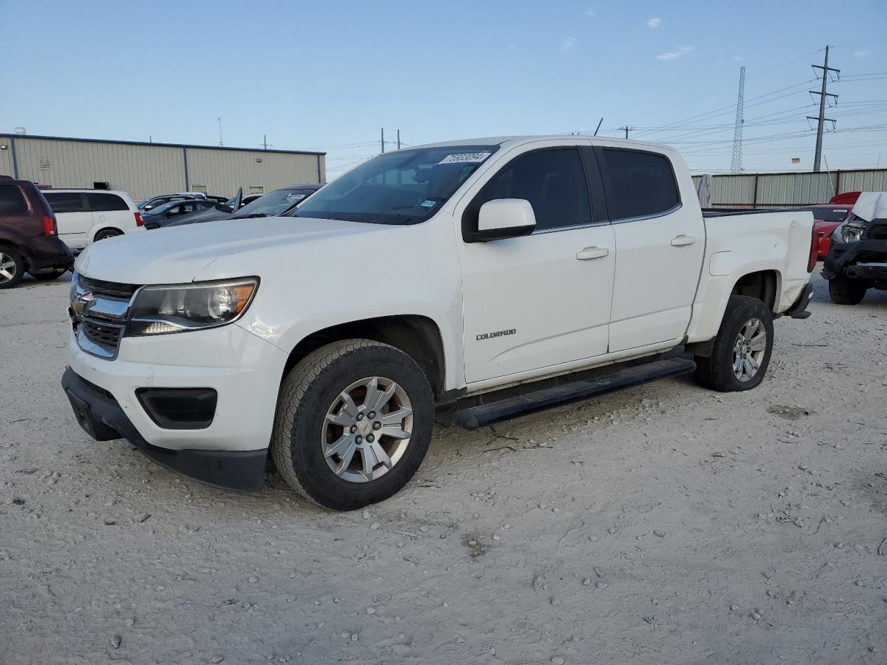 2016 Chevrolet Colorado Lt
