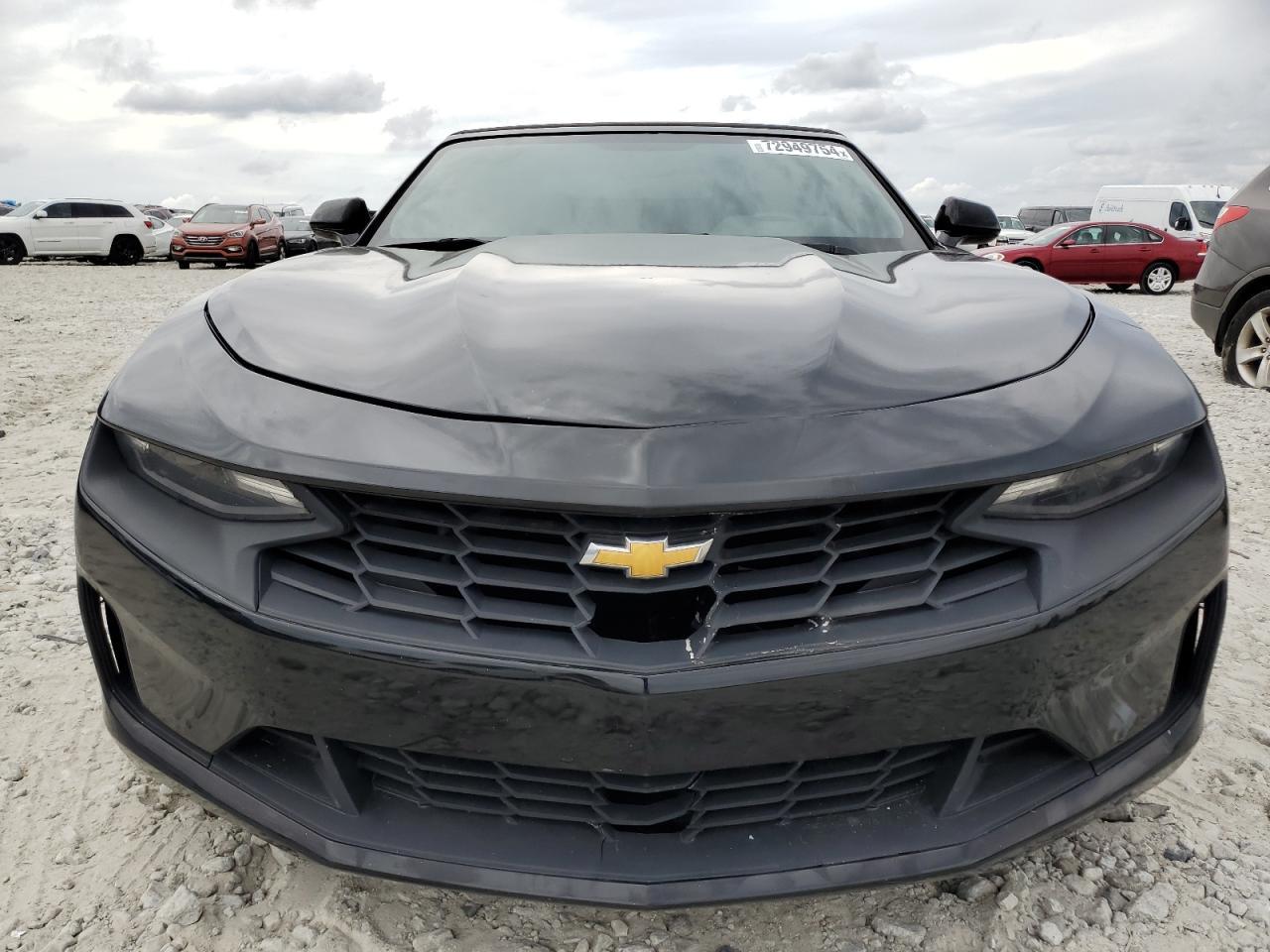 2020 Chevrolet Camaro Ls - Фото 5
