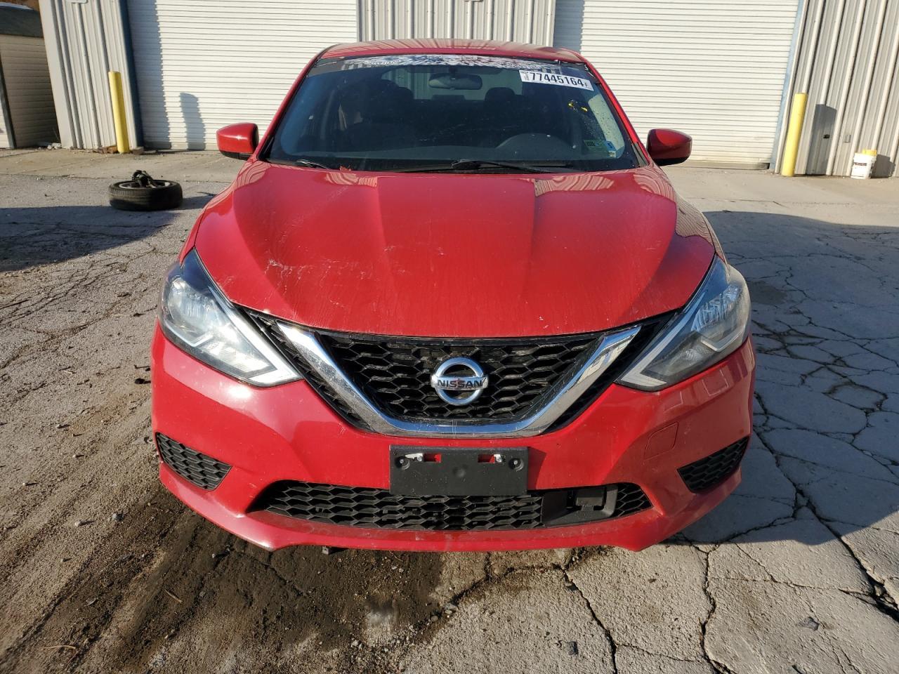 2018 Nissan Sentra S - Image 5