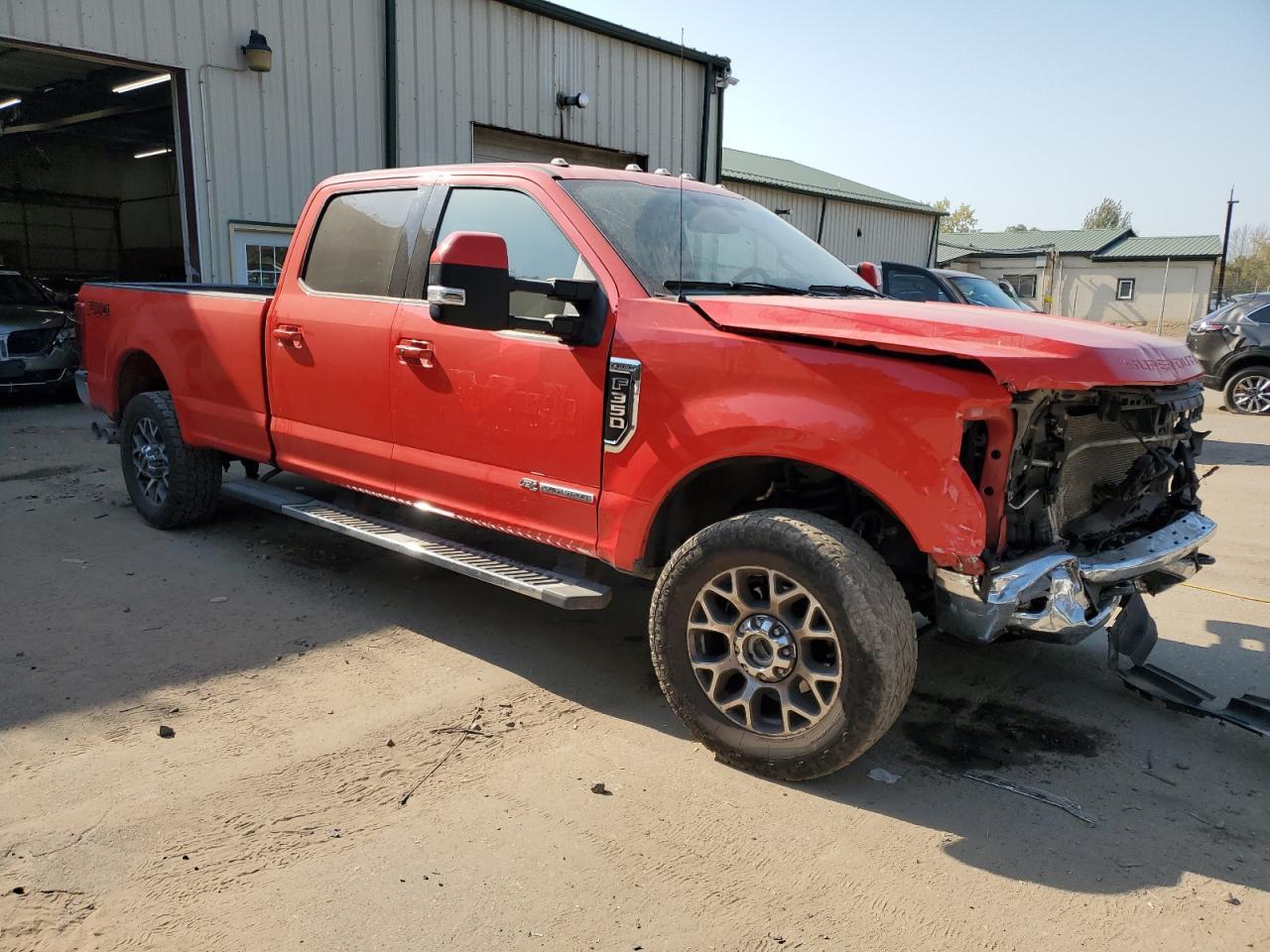 2021 Ford F350 Super Duty - Image 4