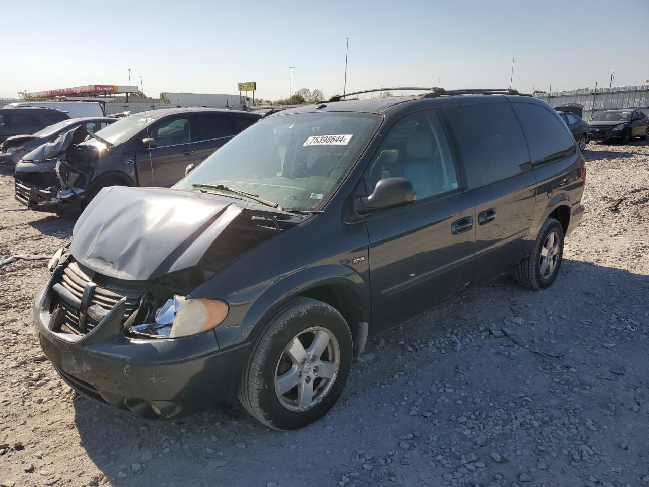2007 Dodge Grand Caravan Sxt