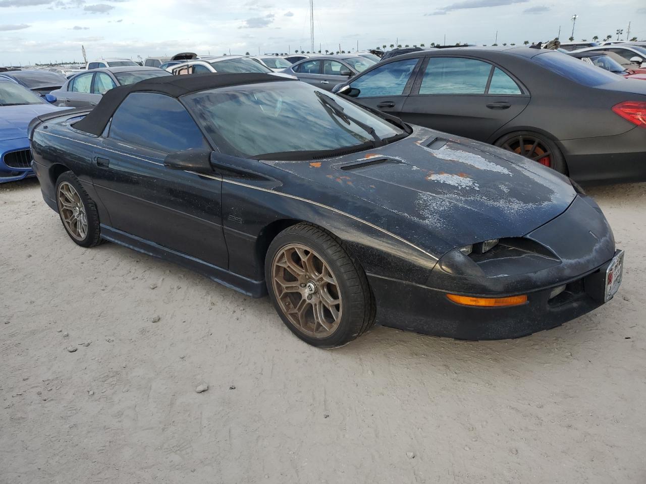 1996 Chevrolet Camaro Base - Image 4