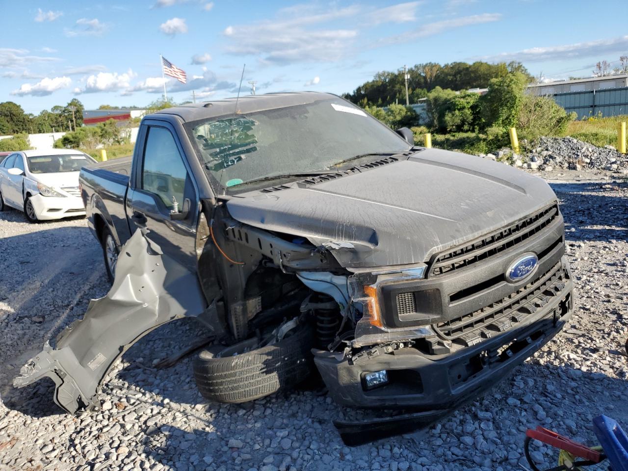 2018 Ford F150 - Image 4