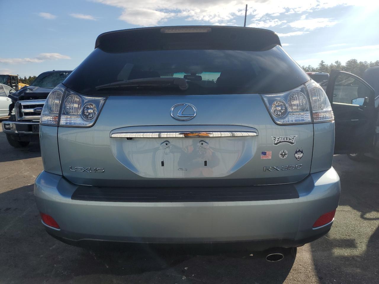 2009 Lexus Rx 350 - Image 6