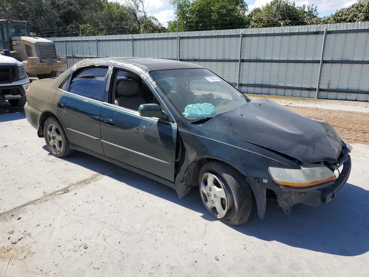 1998 Honda Accord Ex - Image 4
