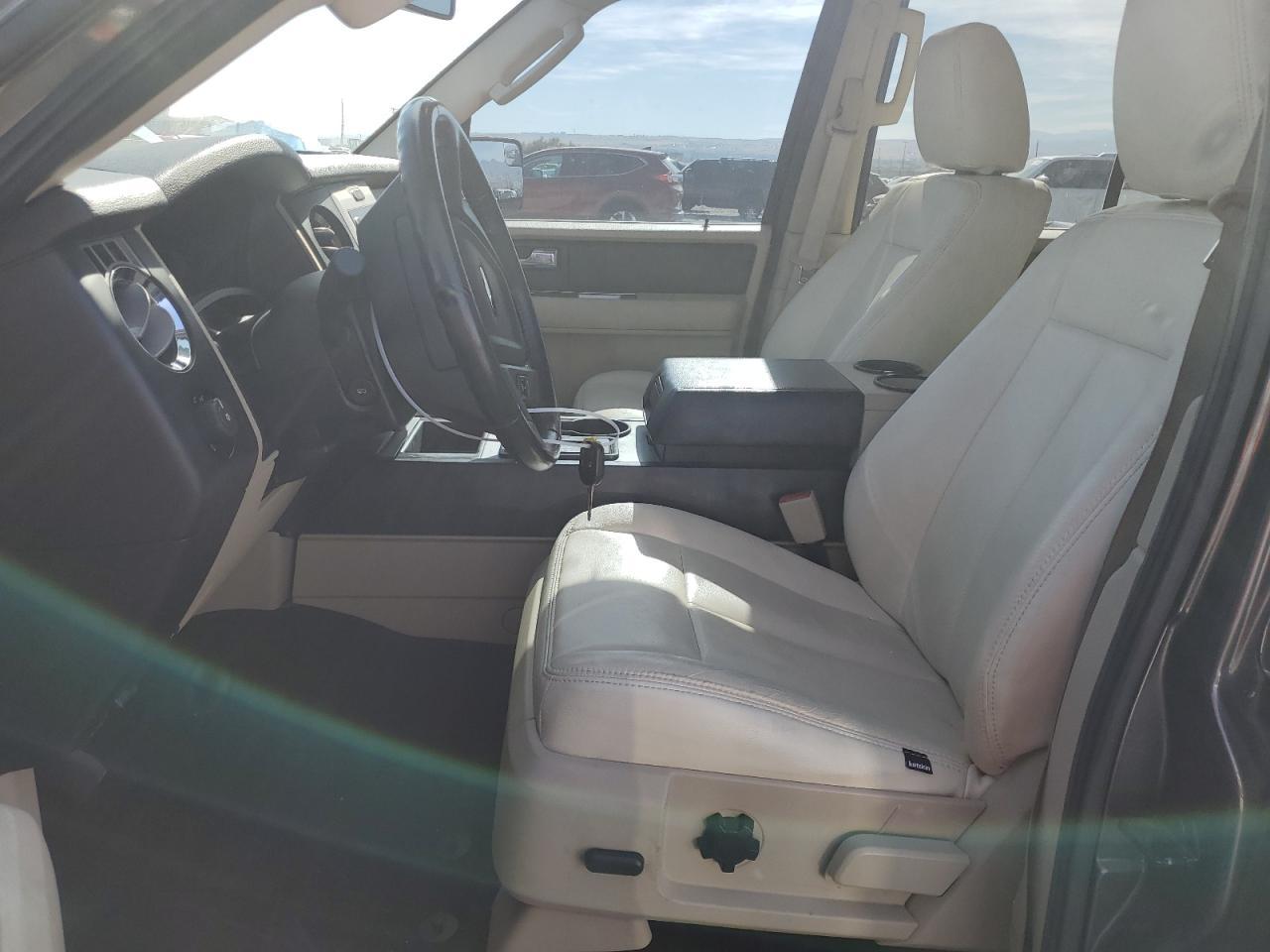 2016 Ford Expedition El Xl - Фото 7