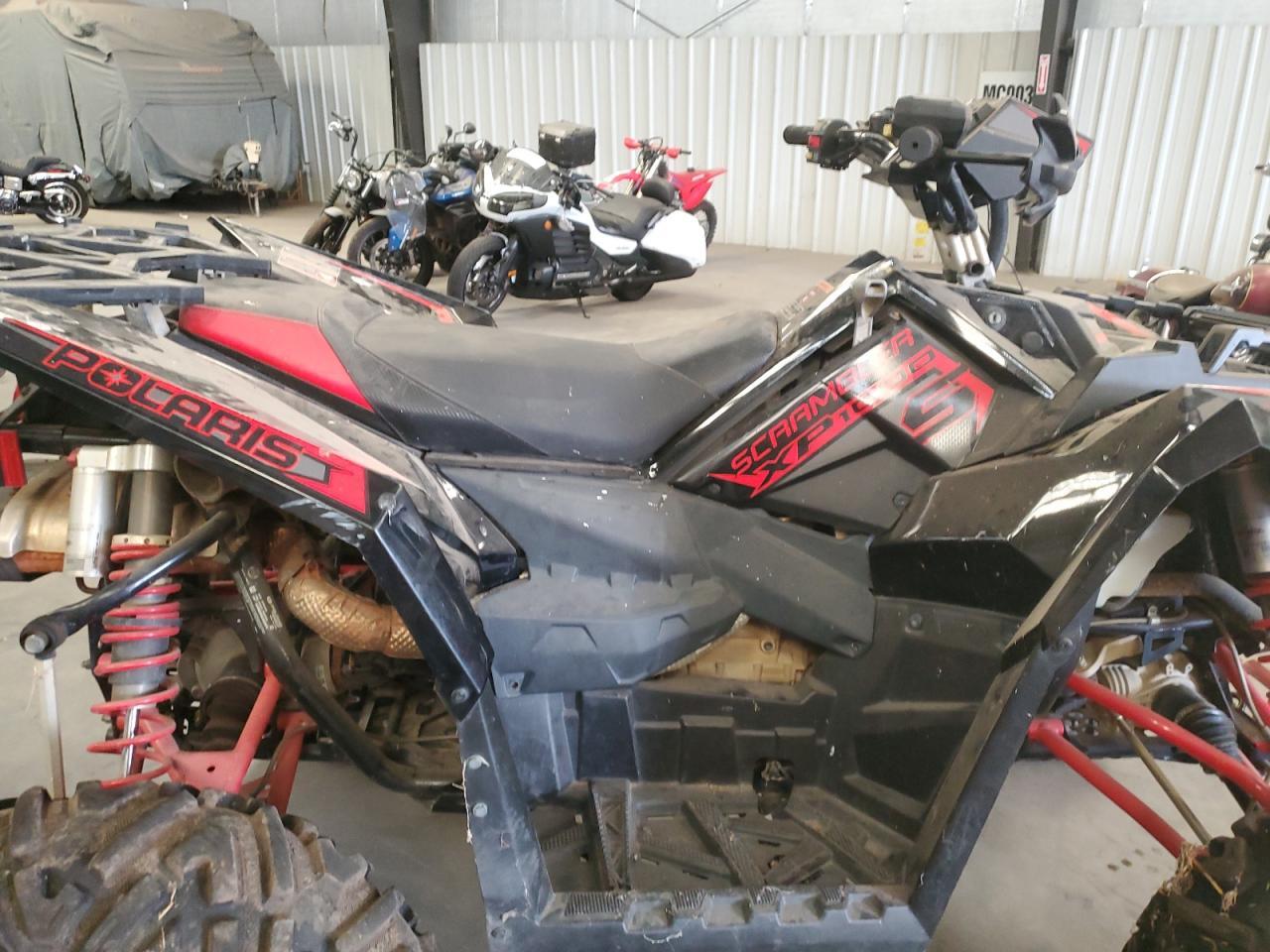 2020 Polaris Scrambler - Фото 6