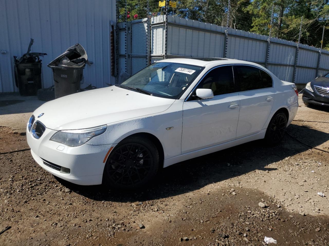 2010 BMW 528 I