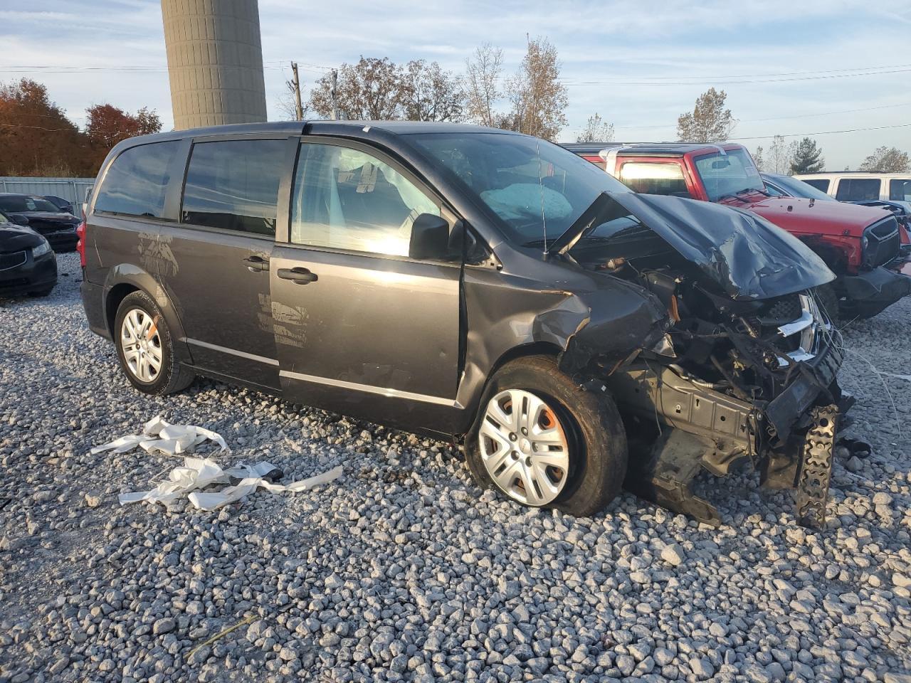 2019 Dodge Grand Caravan Se - Фото 4