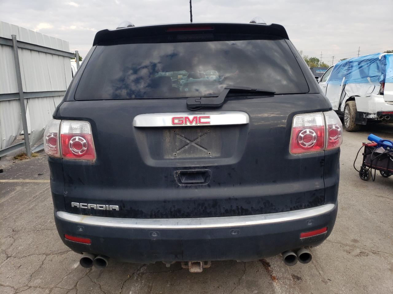 2008 GMC Acadia Slt-2 - Image 6