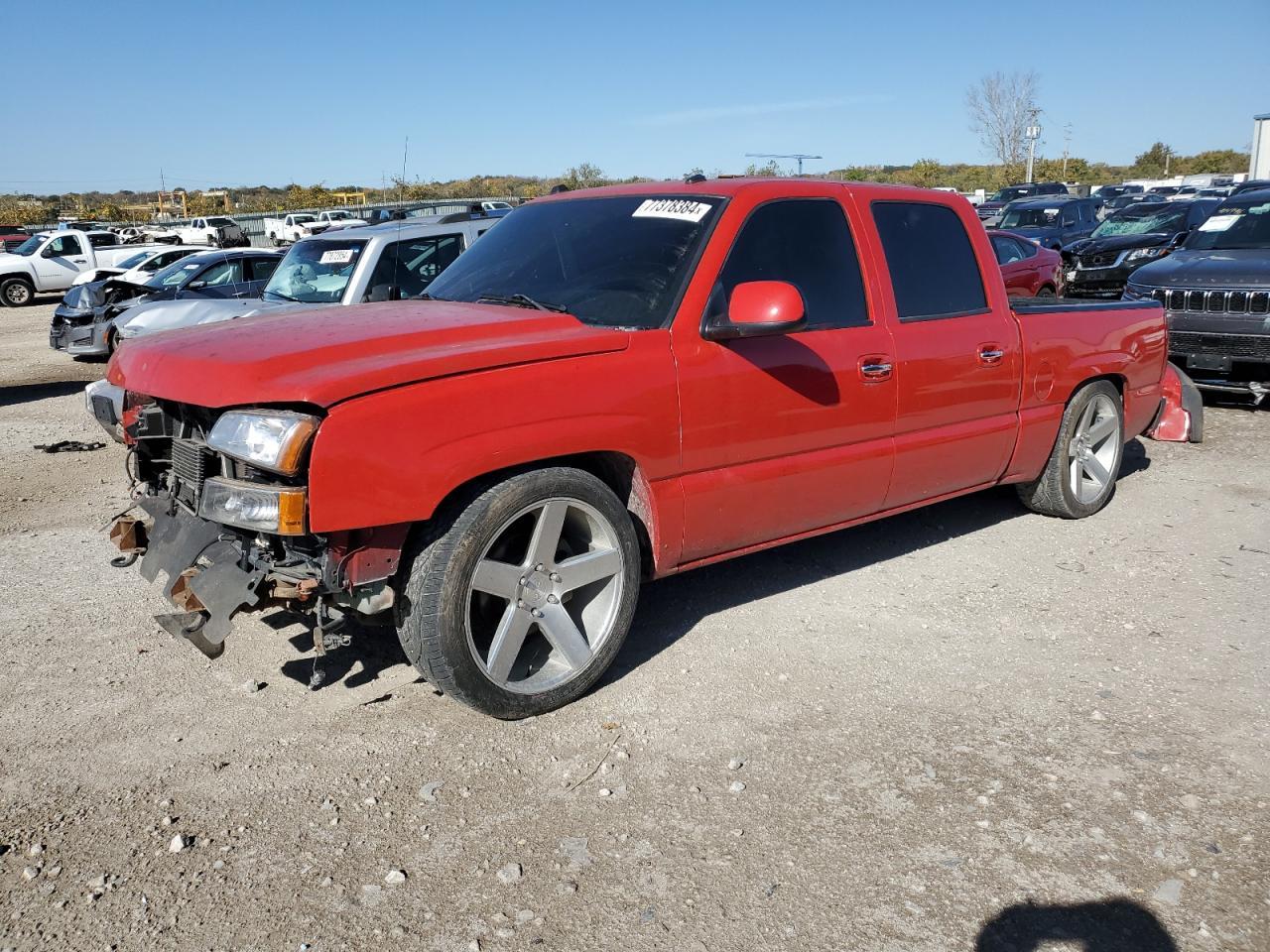lot