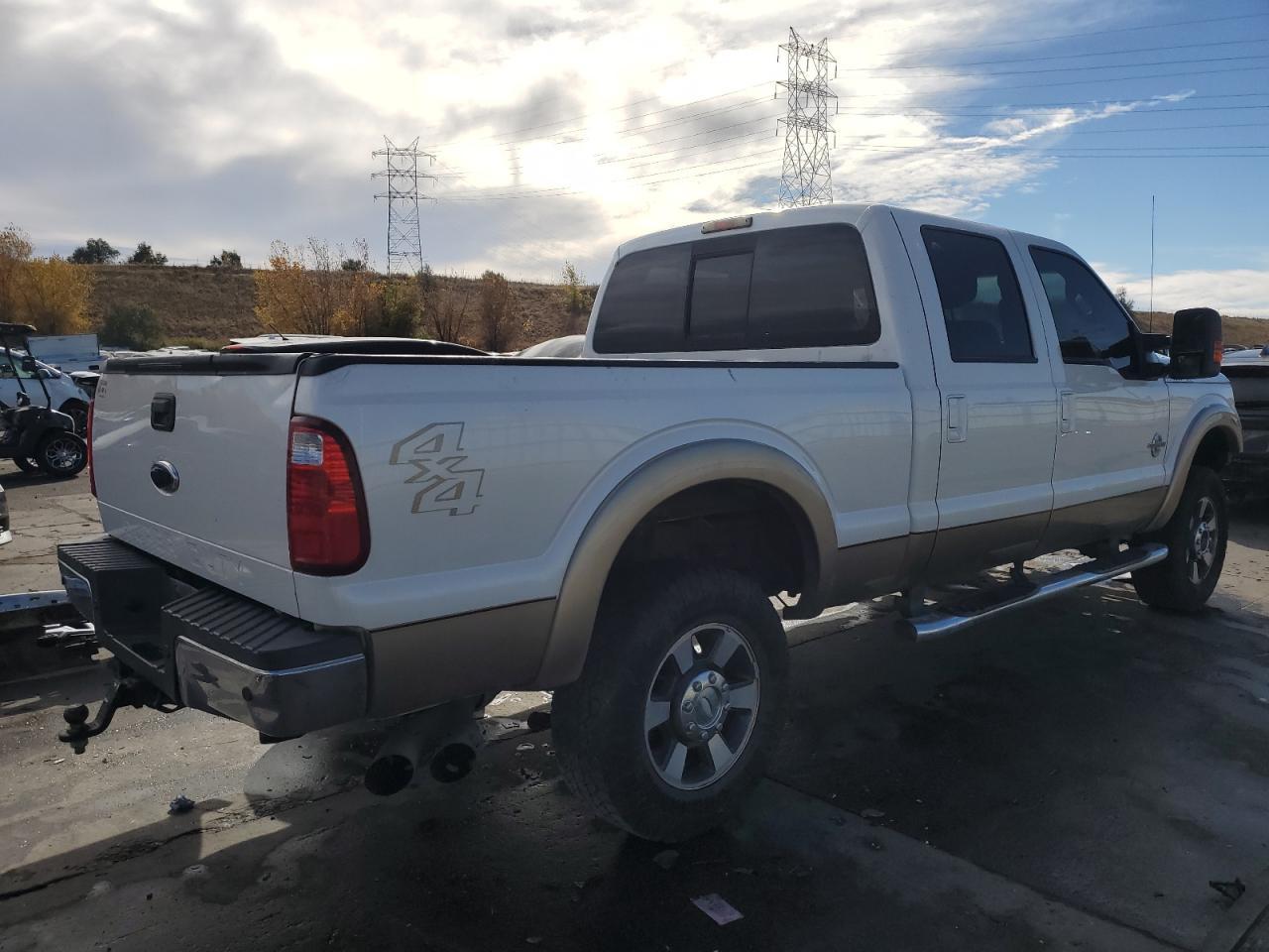 2011 Ford F350 Super Duty - Image 3