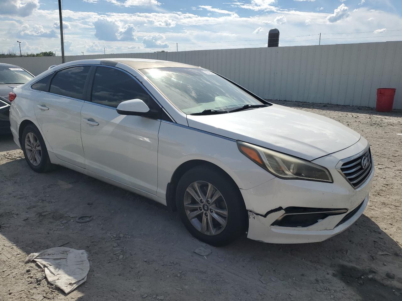 2016 Hyundai Sonata Se - Фото 4