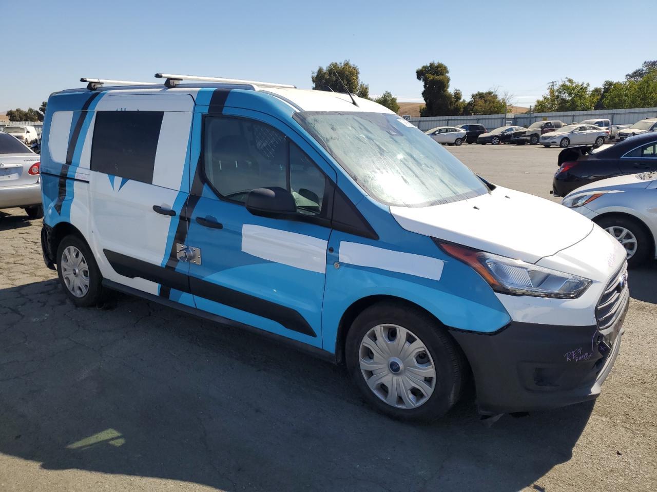 2022 Ford Transit Connect Xl - Image 4